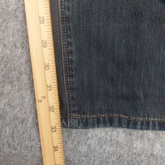 Tommy Bahama Mens 36x32 (Fit 36x33) Standard Straight Leg Jeans Soft Denim Relax - Picture 7 of 8